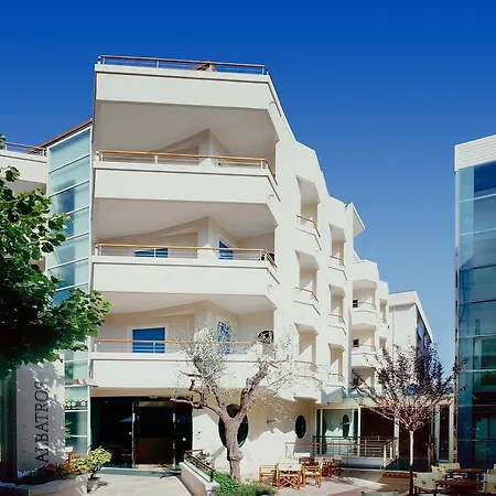 فندق Albatros