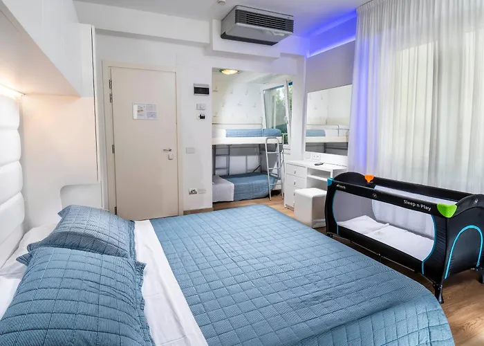 Albatros Hotell Misano Adriatico