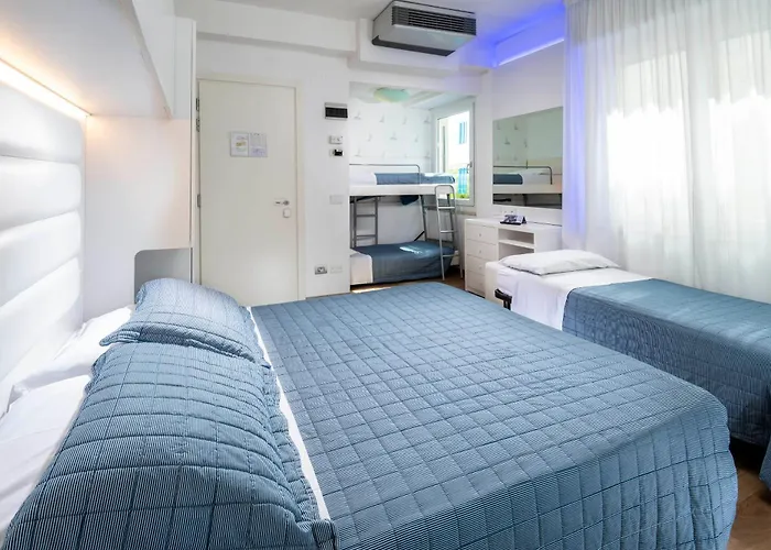 Hotell Albatros Misano Adriatico