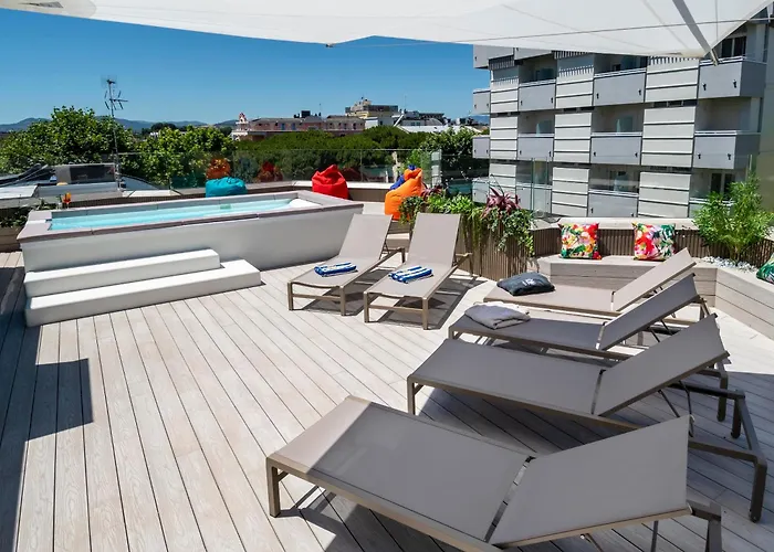 Albatros Hotell Misano Adriatico