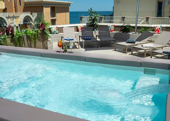 Hotell Albatros Misano Adriatico