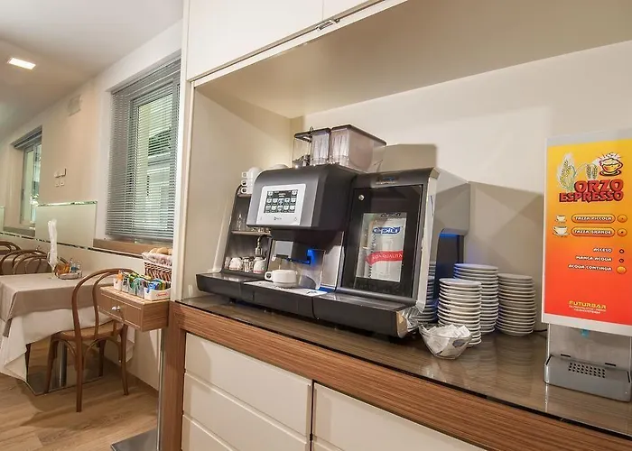 Hotell Albatros Misano Adriatico