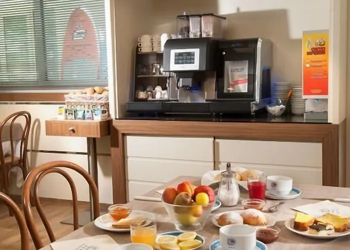 Albatros Hotell