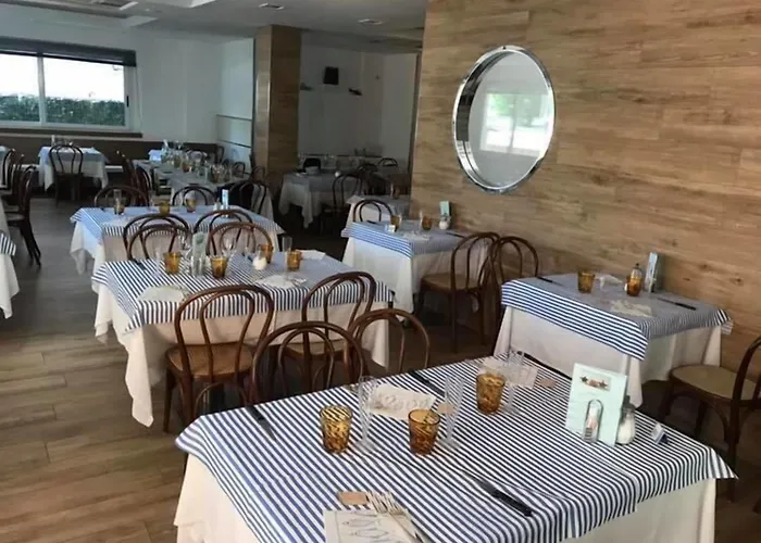 Ξενοδοχείο Albatros Misano Adriatico