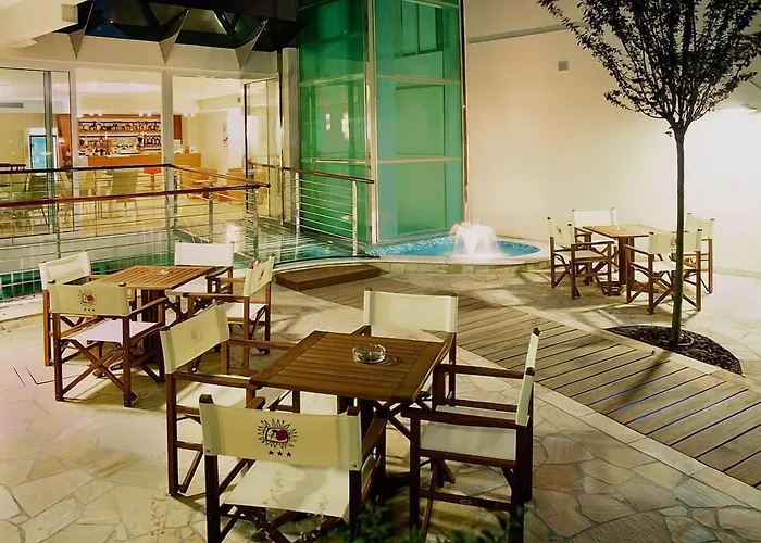 Hotell Albatros Misano Adriatico