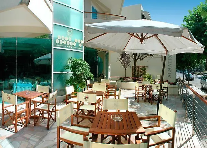 Hotell Albatros Misano Adriatico