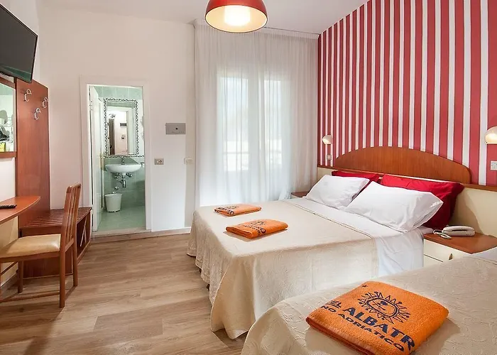 Albatros Hotell
