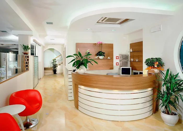 Albatros Hotell Misano Adriatico